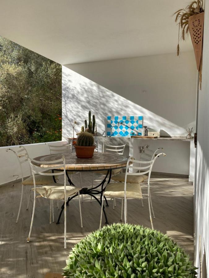 Casa Vacanza Malcusa San Pantaleo Eksteriør billede