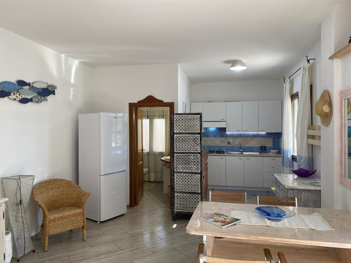 Casa Vacanza Malcusa San Pantaleo Eksteriør billede