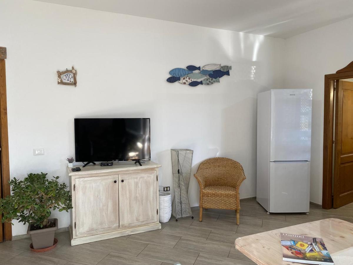 Casa Vacanza Malcusa San Pantaleo Eksteriør billede