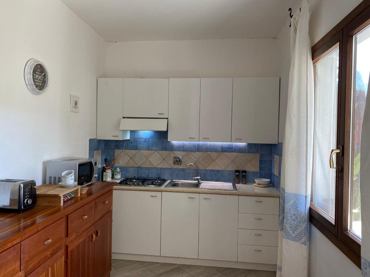 Casa Vacanza Malcusa San Pantaleo Eksteriør billede