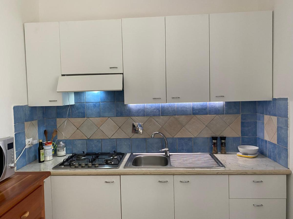 Casa Vacanza Malcusa San Pantaleo Eksteriør billede