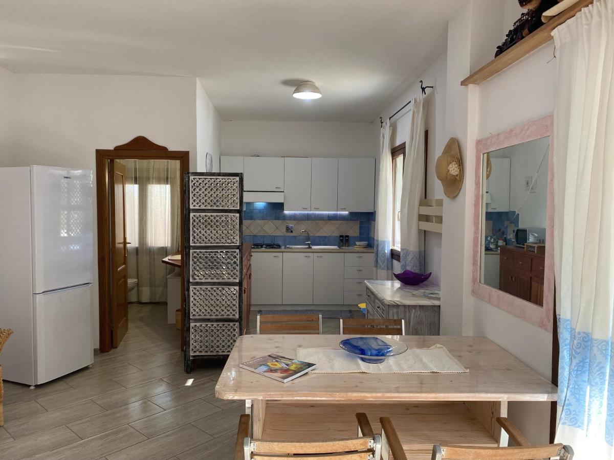 Casa Vacanza Malcusa San Pantaleo Eksteriør billede